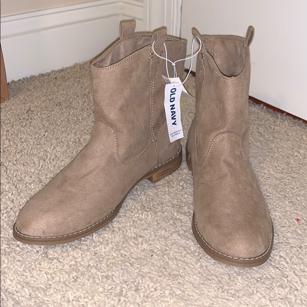 Old Navy booties